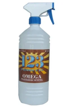 123 Delta Doekwaterdicht Spray 500ml