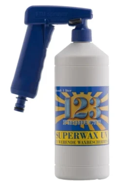 123 Flash Cleaner Wax 1 Lit.p.st.
