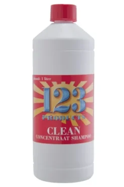 123 Flash-Clean pakket