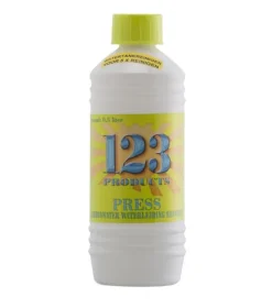 123 Press schoonwater 1 liter