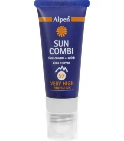 Alpen Sun Combi F 50+ Very High