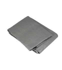 Bo-Camp Afdekzeil PP 6x3 meter