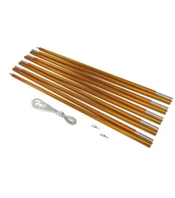 Bo-Camp Alu boogstokset 11mm 4,5m