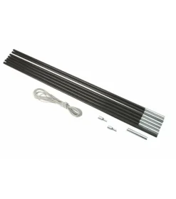 Bo-Camp Boogstok  fibergl 12,7 mm 6,6m