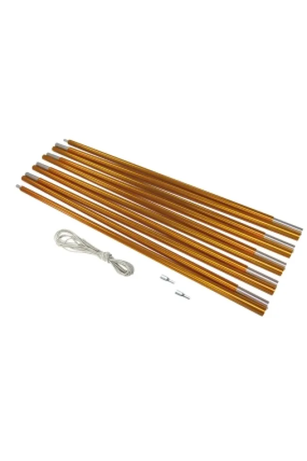 Bo-Camp Boogstok fibergl 12,7 mm 6,6m