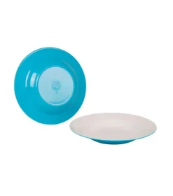Bo-Camp Diepbord melamine 2-tone blauw