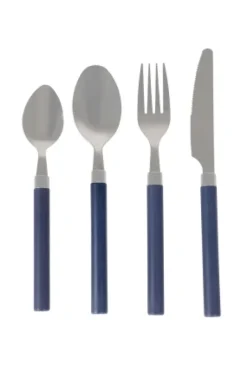 Bo-Camp Diepbord melamine 2-t.staalblauw