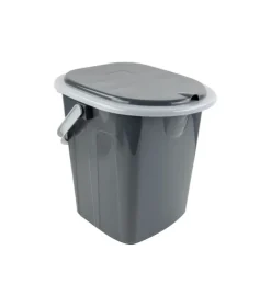 Bo-Camp Draagbaar Toilet vierkant