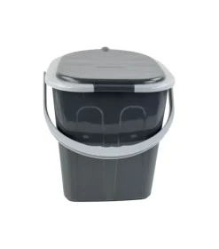 Bo-Camp Draagbaar Toilet vierkant
