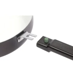 Bo-Camp Koekepan Sprint 24 cm afn steel