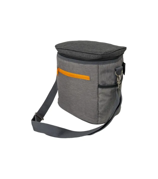 Bo-Camp Koeltas 20 liter grijs