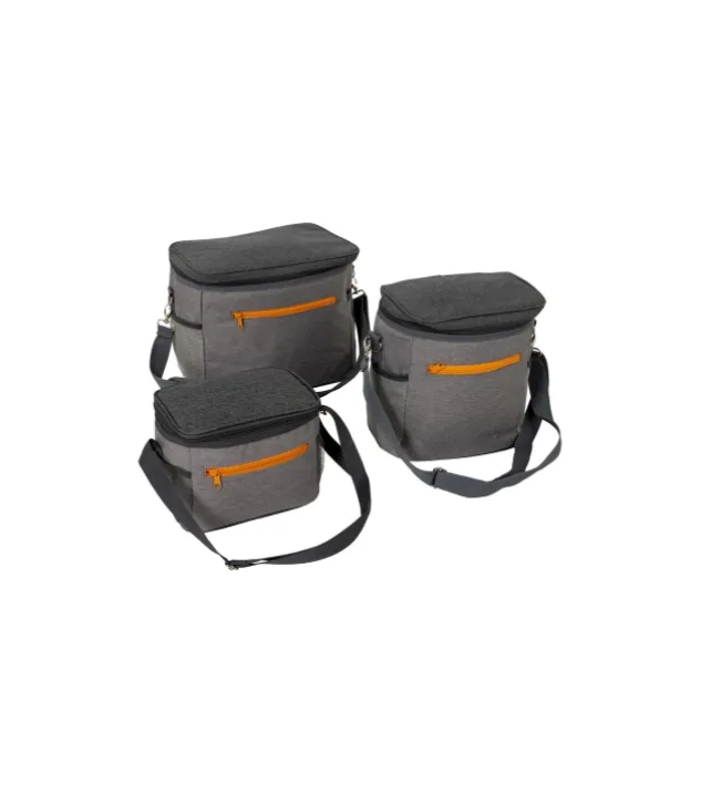 Bo-Camp Koeltas 20 liter grijs