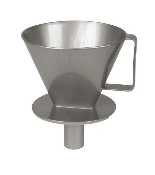 Bo-Camp Koffiefilter met tuit no. 4