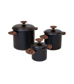 Bo-Camp Kookset Hading Compact 3