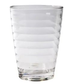 Bo-Camp Limonadeglas Deluxe rib PC 360ml