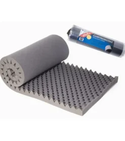 Bo-Camp Noppenmatras SG 25 60x190x6 cm