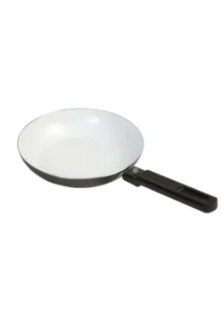 Bo-Camp Pan Flair 1 Hoog plus RVS