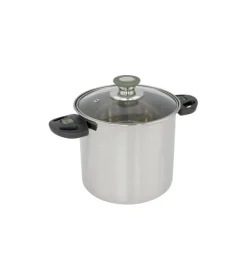 Bo-Camp Pannenset Elegance Compact 3 RVS