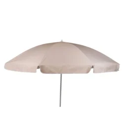 Bo-Camp Parasol diameter 250cm sand