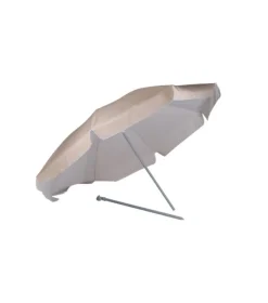 Bo-Camp Parasol diameter 250cm sand