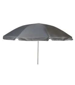 Bo-Camp Parasol diameter 250cm grijs