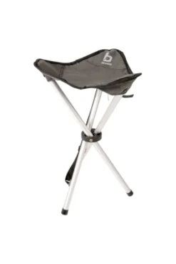 Bo-Camp Parasol diameter 250cm grijs