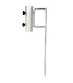 Bo-Camp Parasol grondpen Rock ? 42 m