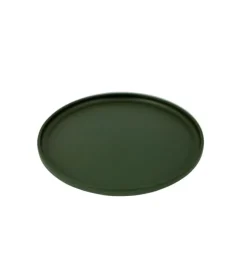 Bo-Camp Servies Patom m. groen 16dlg