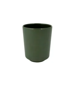 Bo-Camp Servies Patom m. groen 16dlg