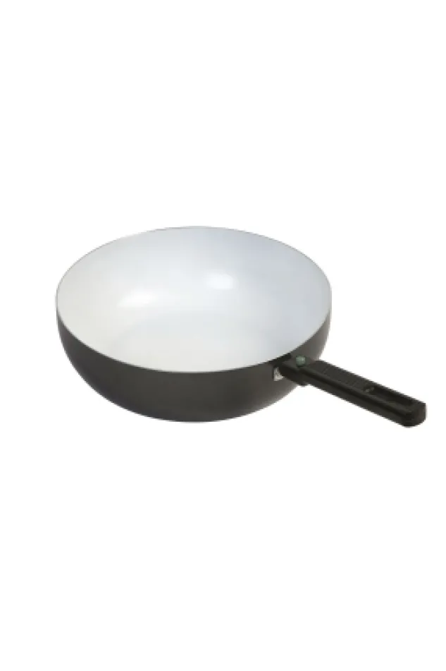 Bo-Camp Servies Patom m. groen 16dlg