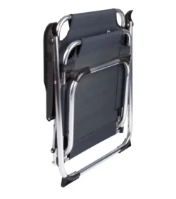 Bo-Camp Stoel Copa Rio hoog aluminium