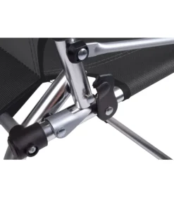 Bo-Camp Stoel Copa Rio hoog aluminium
