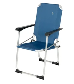 Bo-Camp Stoel Copa Rio Kids Alu Blauw