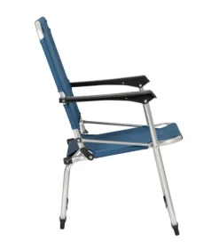 Bo-Camp Stoel Copa Rio Kids Alu Blauw