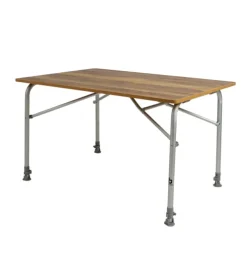 Bo-Camp Tafel Feather 110x70 cm