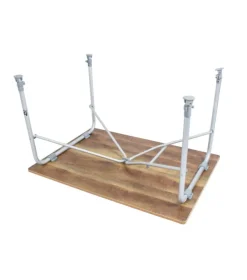 Bo-Camp Tafel Feather 110x70 cm