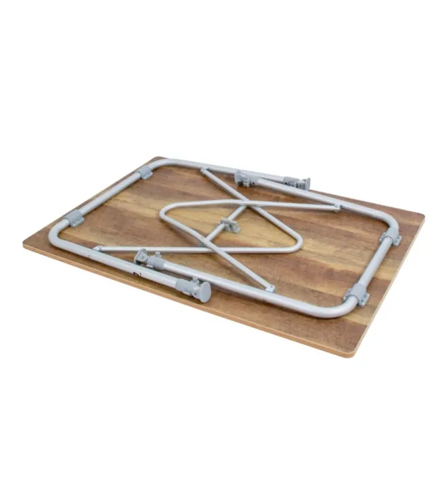 Bo-Camp Tafel Feather 110x70 cm