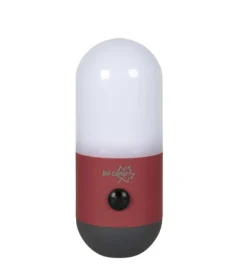 Bo-Camp Tafel/hanglamp Propus rood 120L