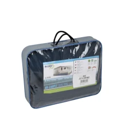 Bo-Camp Tenttapijt 3,0 x 6,0 meter Blauw