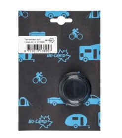 Bo-Camp Tentvoet klein 5cm zb/2