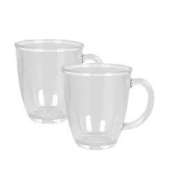 Bo-Camp Theeglas konisch PC 435ml