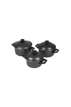Bo-Camp Theeketel hard anodised 1,4L