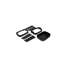 Bo-Camp Vuilniszakhouder Flip Lid