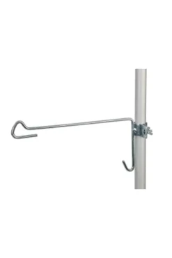 Bo-Camp Wasbak Camping vierkant 18,5ltr gro