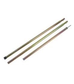 Bo-Camp Windschermstok 140x1,6x0,8cm