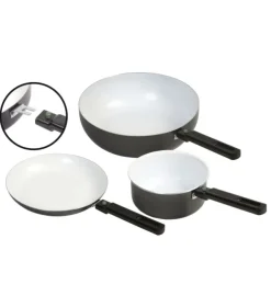 Bo-Camp Wokpan Sprint Eco 24cm