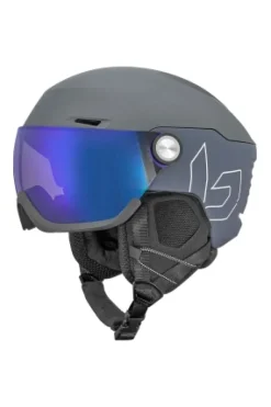 Bolle Quiz with Orang GunVisor skihelm