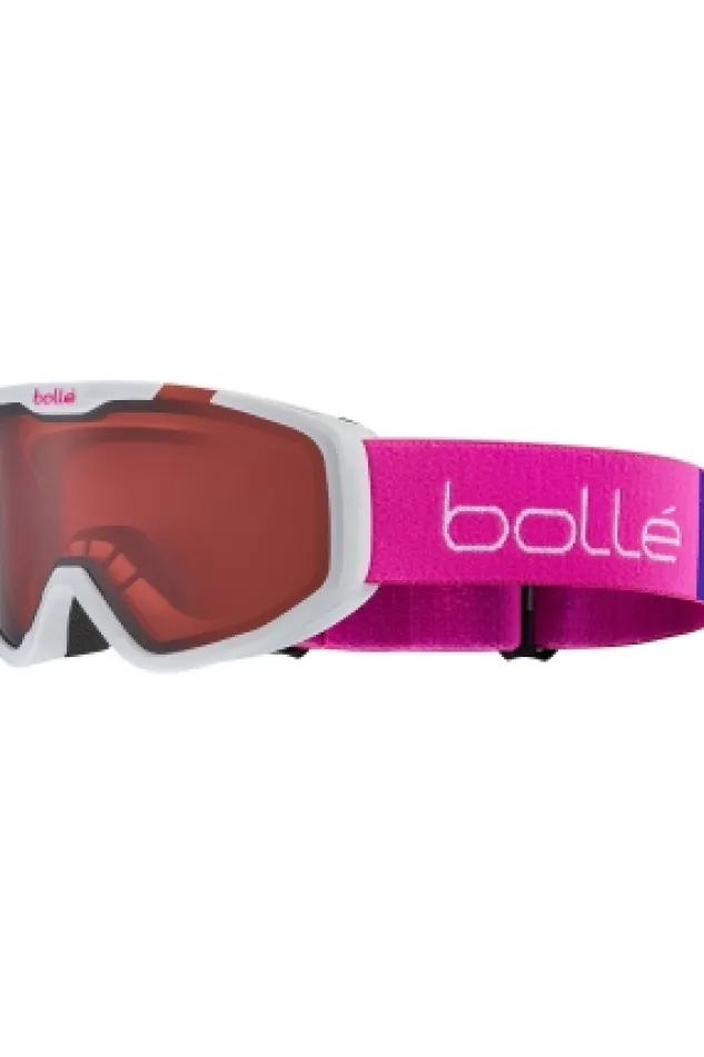 Bolle Quiz with Orang GunVisor skihelm