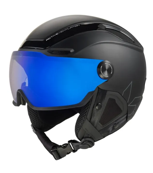 Bolle V-Line Skihelm Photochromic