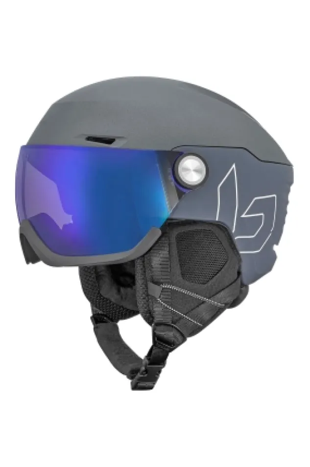 Bolle V-Line Skihelm Photochromic